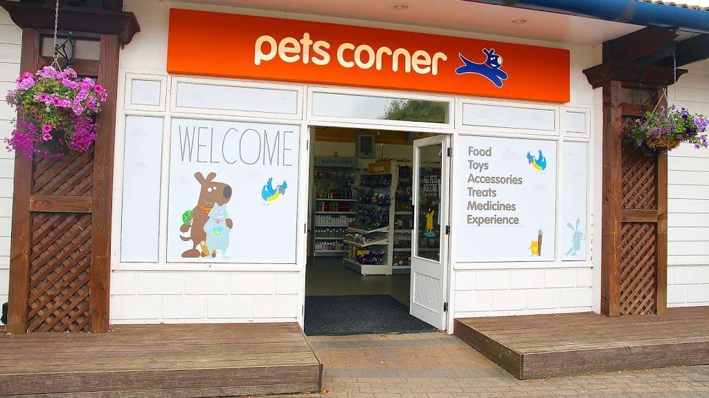 Pets Corner Great Amwell | Van Hage Garden Centre, Ware SG12 9RP, UK | Phone: 01920 871477