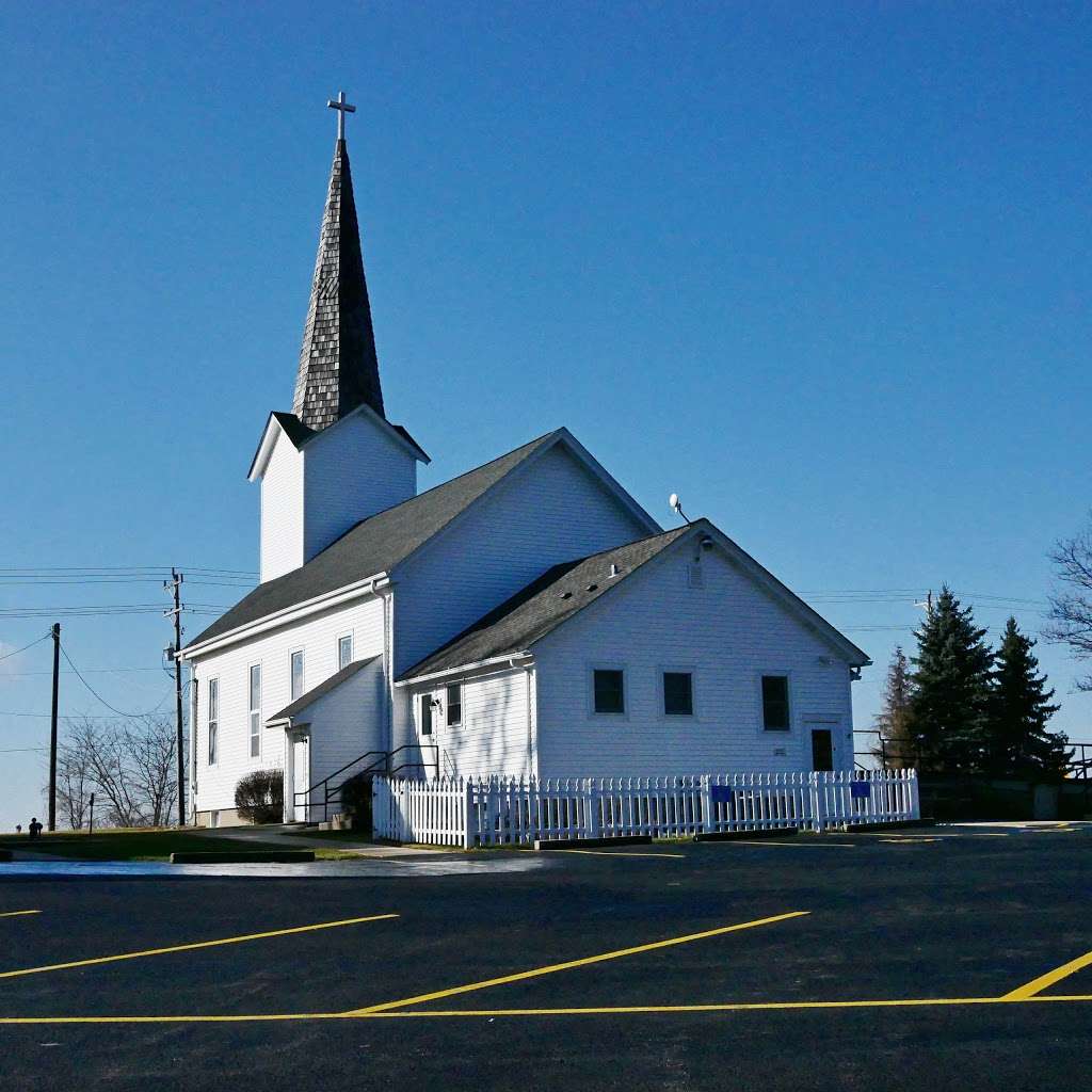 St. Johns United Church of Christ Harmony​ | 11821 E Grant Hwy, Hampshire, IL 60140, USA | Phone: (815) 923-4263