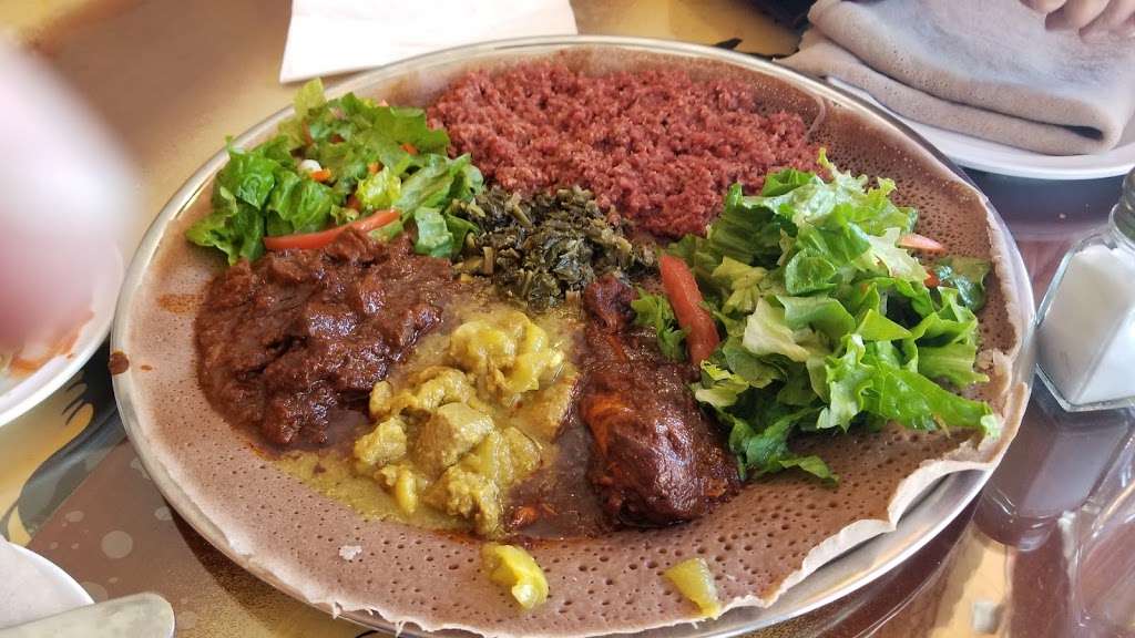 Red Sea Restaurant | 5200 Claremont Ave, Oakland, CA 94618, USA | Phone: (510) 655-3757