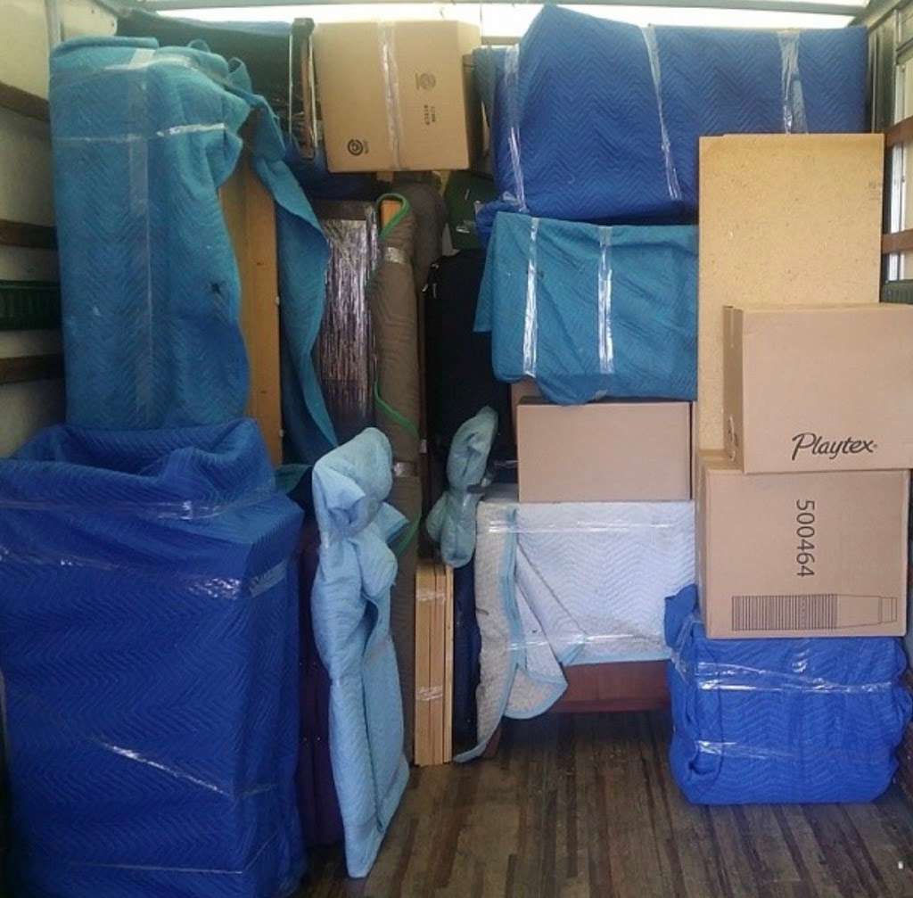 PackRite Movers | 85-99 Hazel St, Paterson, NJ 07503, USA | Phone: (833) 722-5748