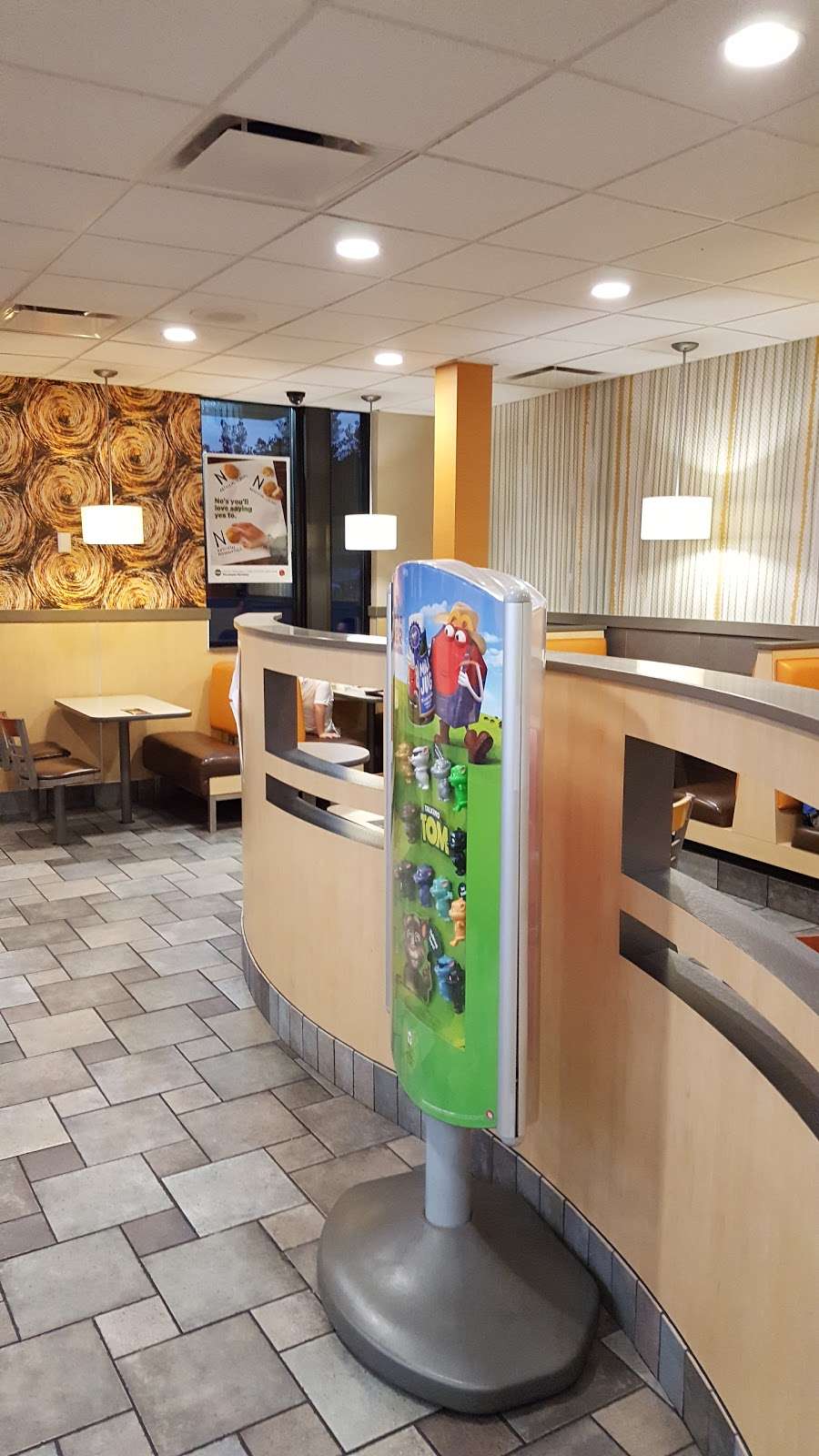 McDonalds | 801 E Main St, Danville, IN 46122, USA | Phone: (317) 745-4440