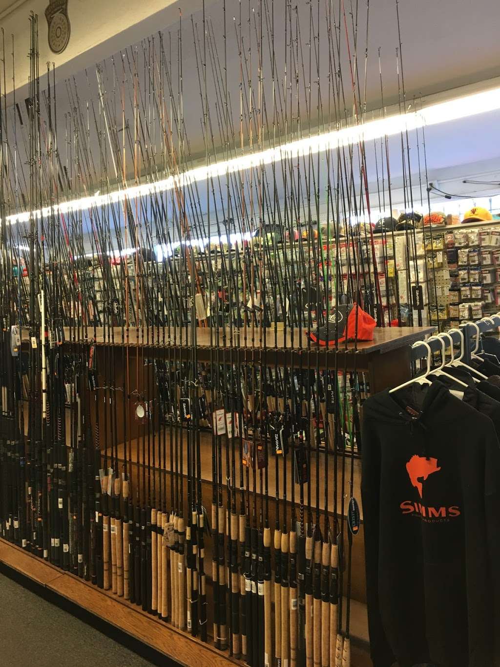 Coyote Discount Bait & Tackle | 8215 Monterey Rd, Coyote, CA 95013, USA | Phone: (408) 463-0711