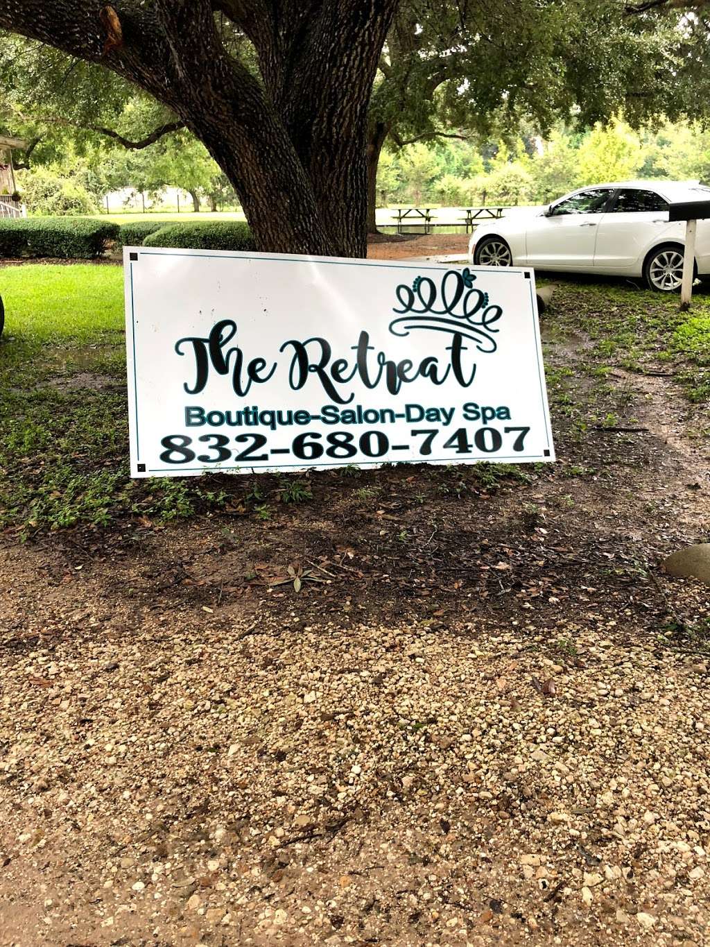 The Retreat Salon and Spa | 2800 Farm to Market 359, Richmond, TX 77406, USA | Phone: (832) 680-7407