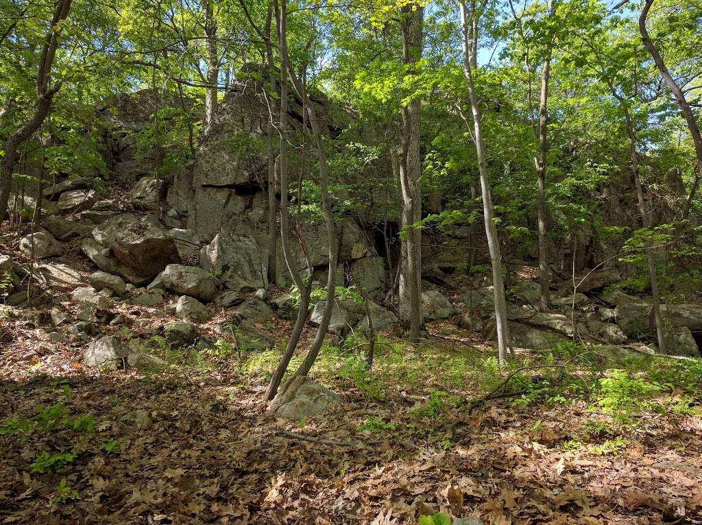 Mombasha High Point | Appalachian Trail, Monroe, NY 10950, USA