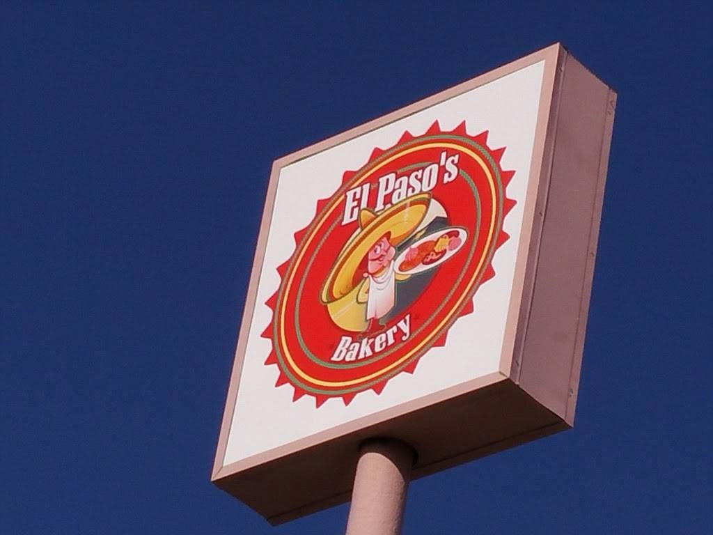 El Pasos Bakery | 3300 Fort Blvd, El Paso, TX 79930, USA | Phone: (915) 772-3900