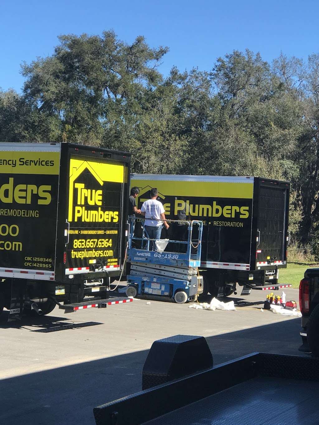 True Plumbers, Inc. | 4000 N Frontage Rd, Plant City, FL 33565, USA | Phone: (863) 667-6364