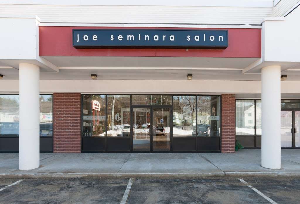 Joe Seminara Hair Design Salon | 1612 Main St, Weymouth, MA 02190, USA | Phone: (781) 331-6170