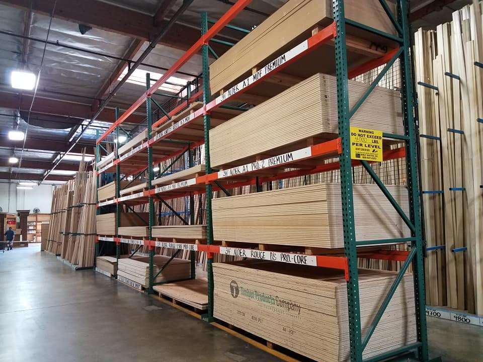 Reel Lumber Service | 1321 N Kraemer Blvd, Anaheim, CA 92806, USA | Phone: (714) 632-1988
