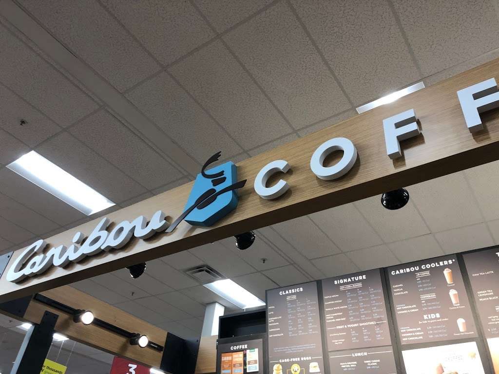 Caribou Coffee | 3801 Jefferson Davis Hwy, Alexandria, VA 22305 | Phone: (703) 518-4711