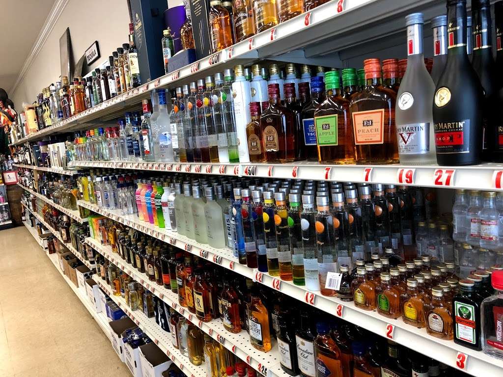 ABC Liquor Store | 3104 A Commerce Dr, Richburg, SC 29729, USA | Phone: (803) 789-6200