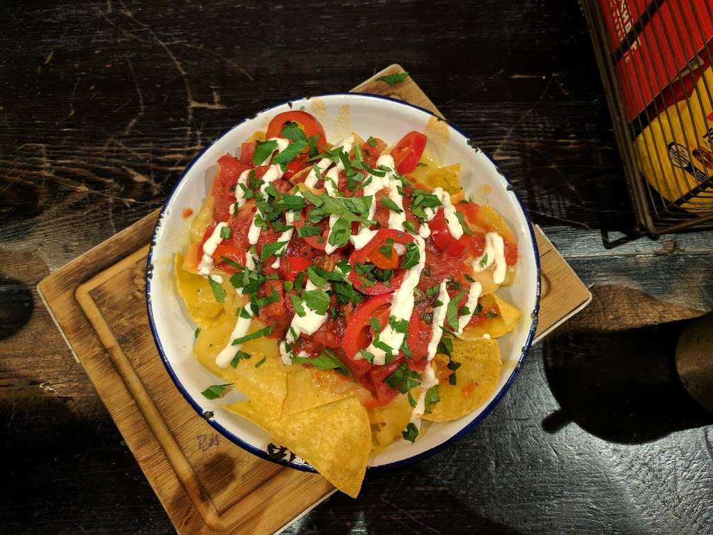 Meat and Shake | 17 The Green, London W5 5DA, UK | Phone: 020 8840 7373