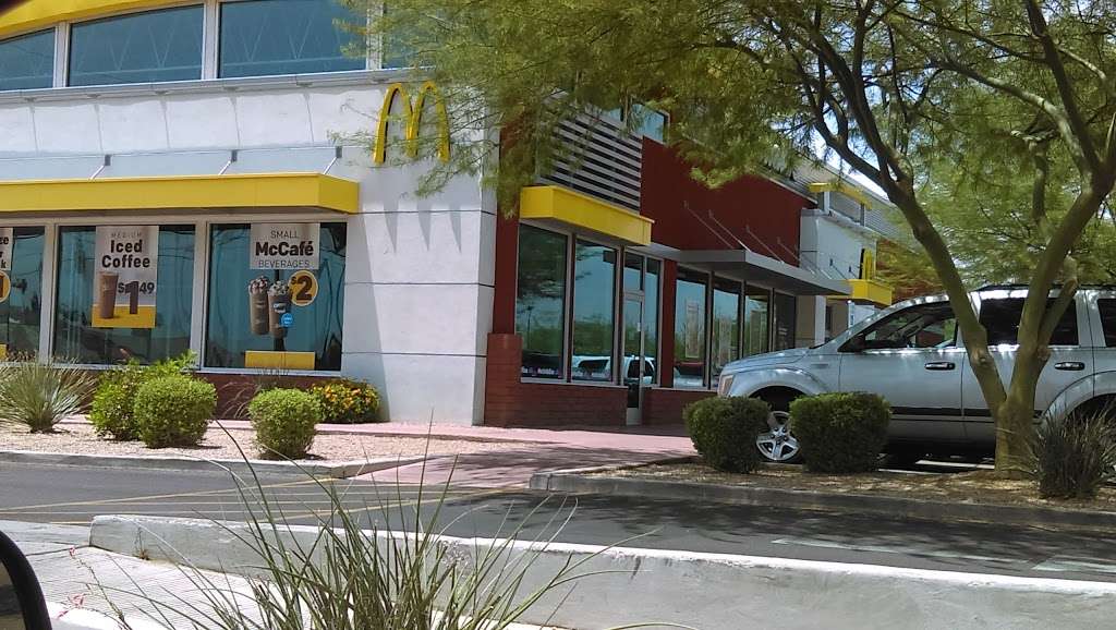 McDonalds | 5750 W Thomas Rd, Phoenix, AZ 85031, USA | Phone: (623) 247-4508