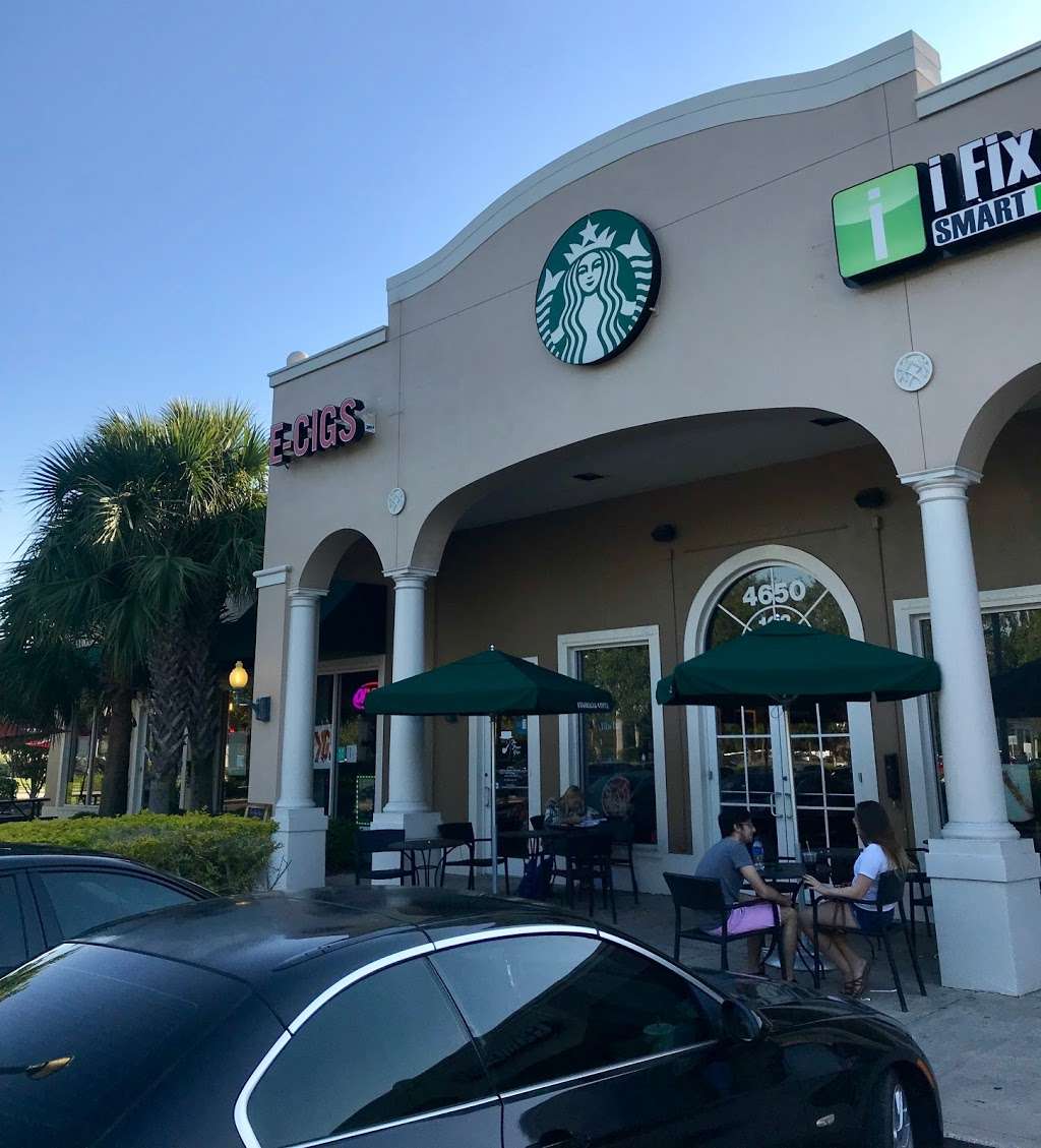 Starbucks | 4650 N Alafaya Trail #103, Orlando, FL 32826, USA | Phone: (407) 384-8162