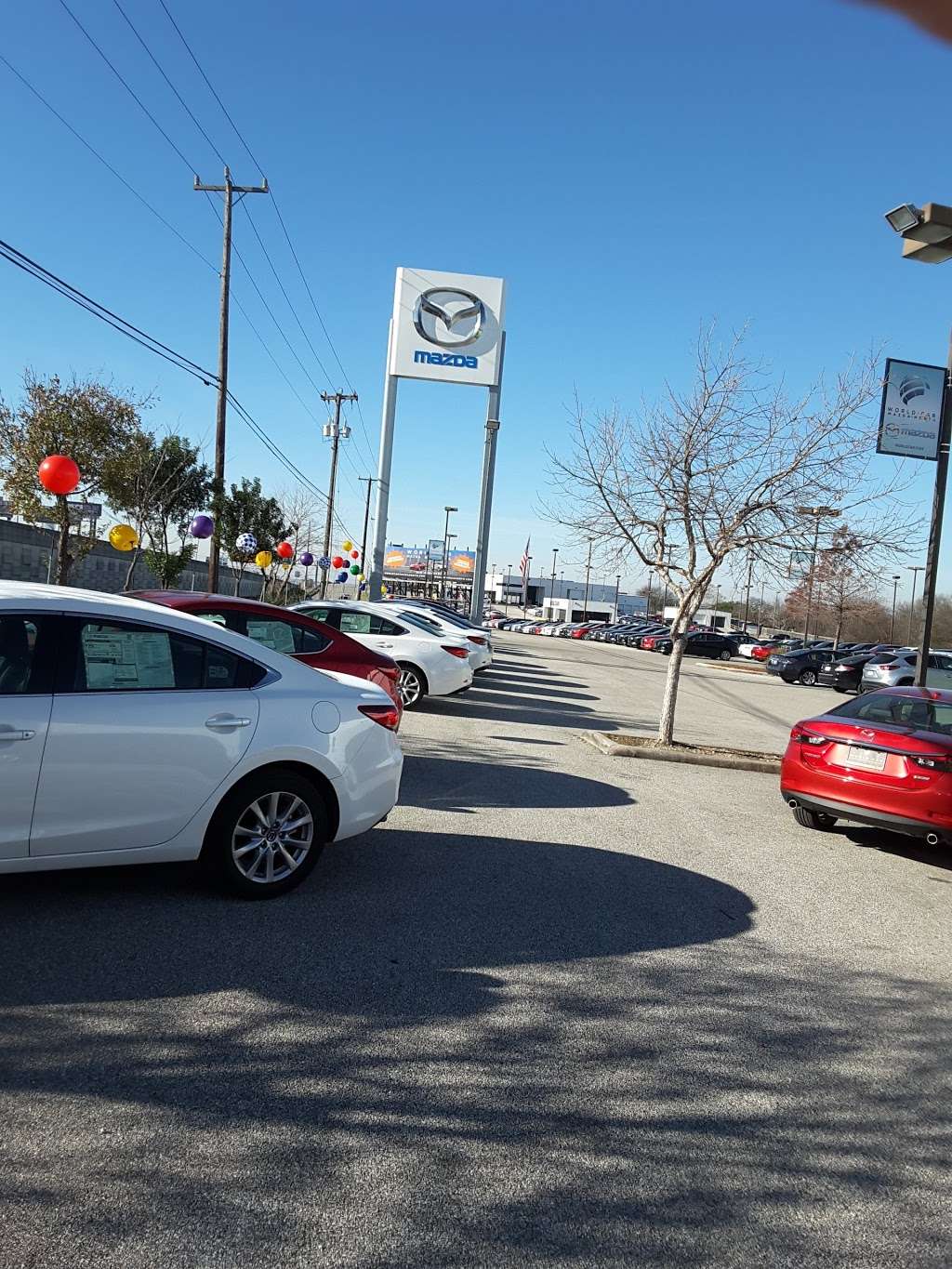 World Car Mazda North | 12115 Interstate 35 North Bldg. 2, San Antonio, TX 78233, USA | Phone: (210) 640-3872