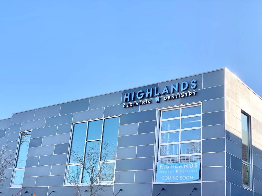 Highlands Pediatric Dentistry | 3141 Irving St Unit 200, Denver, CO 80211, USA | Phone: (720) 248-9770