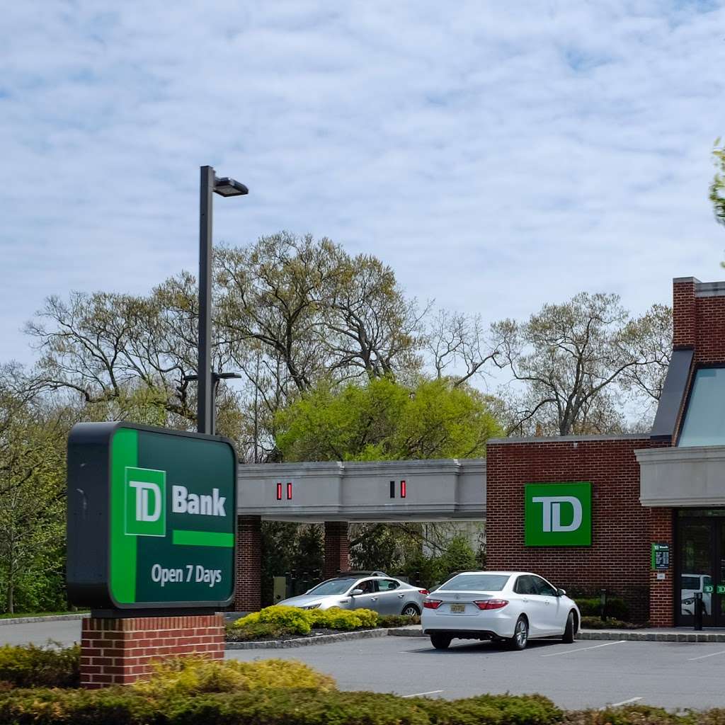 TD Bank | 448 U.S. 9, Little Egg Harbor Township, NJ 08087, USA | Phone: (609) 296-6241