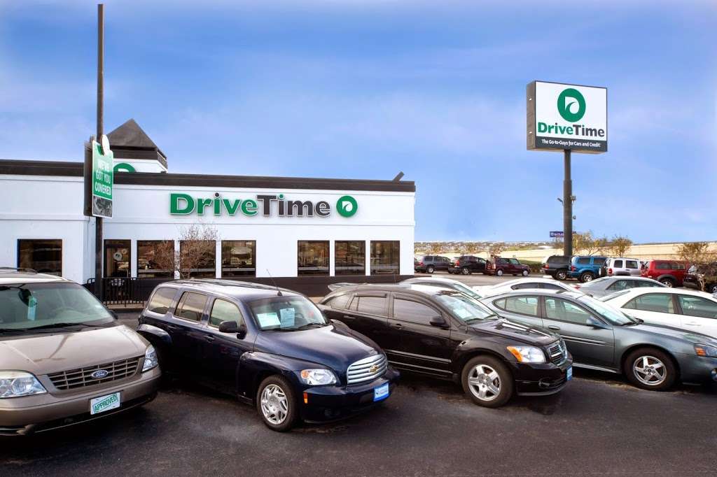 DriveTime Used Cars | 2890 Cinema Ridge, San Antonio, TX 78238, USA | Phone: (210) 342-4200