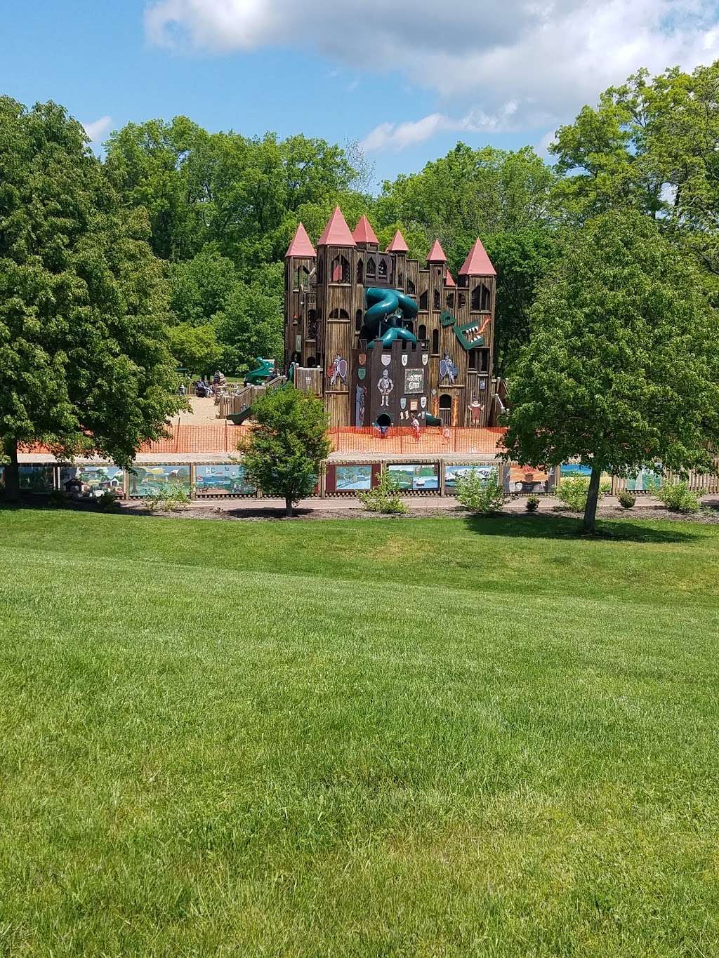 Central Park- Kids Castle Doylestown | 425 Wells Rd, Doylestown, PA 18901, USA | Phone: (215) 348-9915