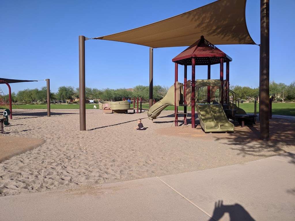 Aviano Community Park | 22500 N Aviano Way, Phoenix, AZ 85050, USA