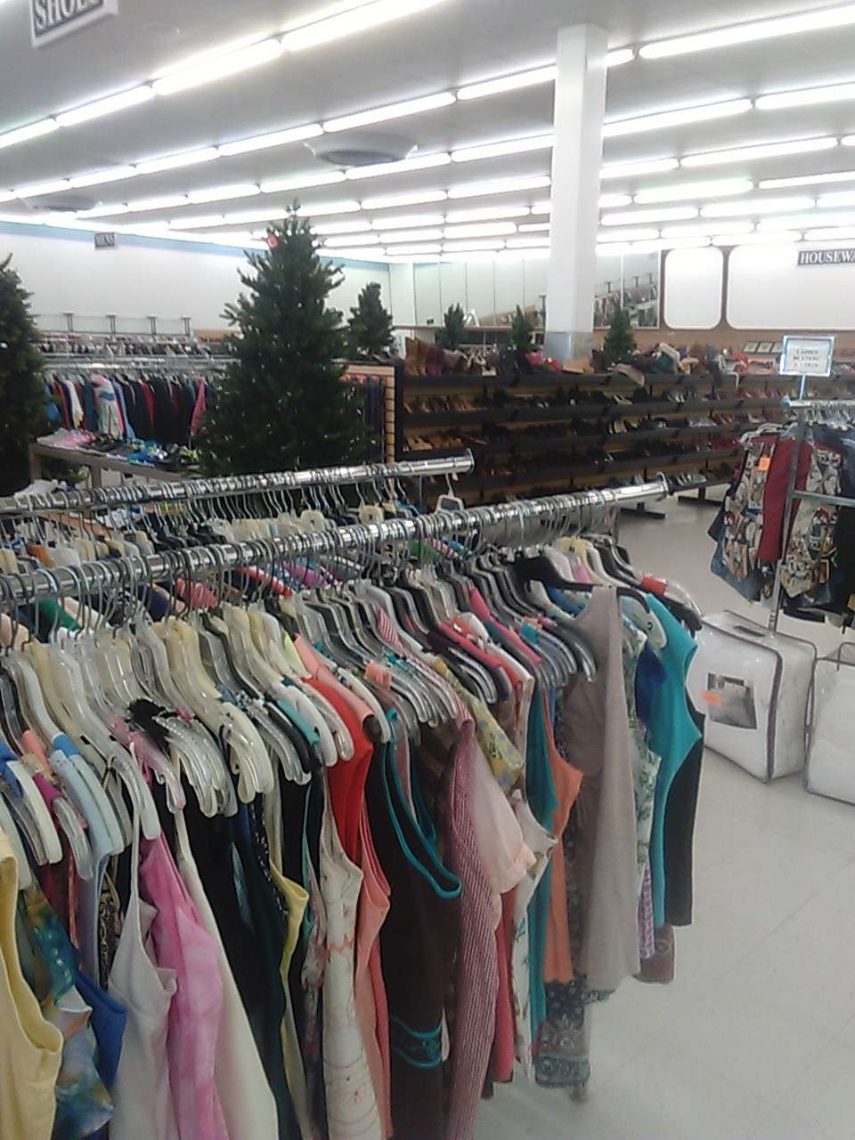 Value Village Thrift Stores | 2541 W Franklin Blvd, Gastonia, NC 28052, USA | Phone: (704) 861-8808