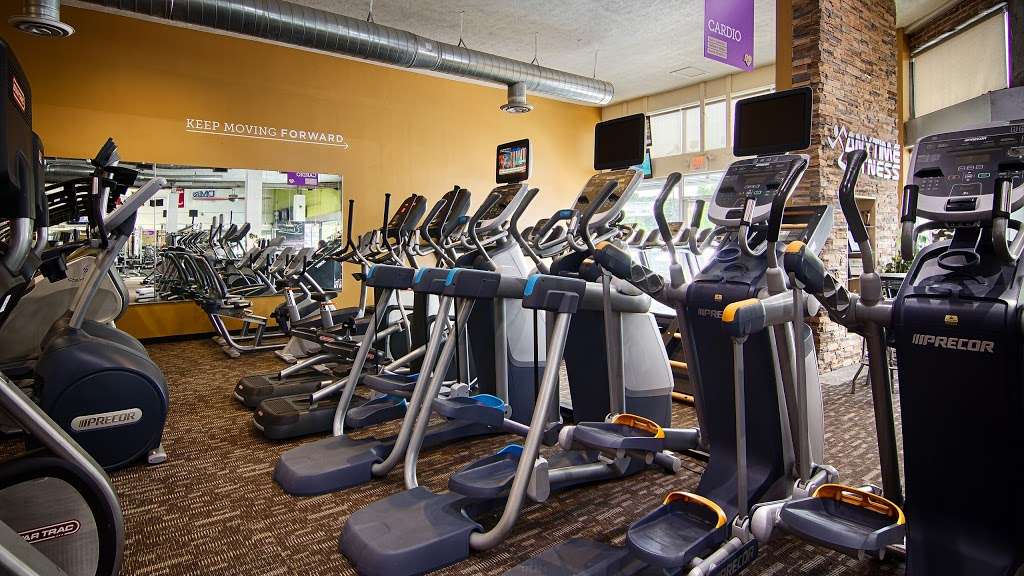 Anytime Fitness | 1102 Yale St, Houston, TX 77008, USA | Phone: (713) 869-3222