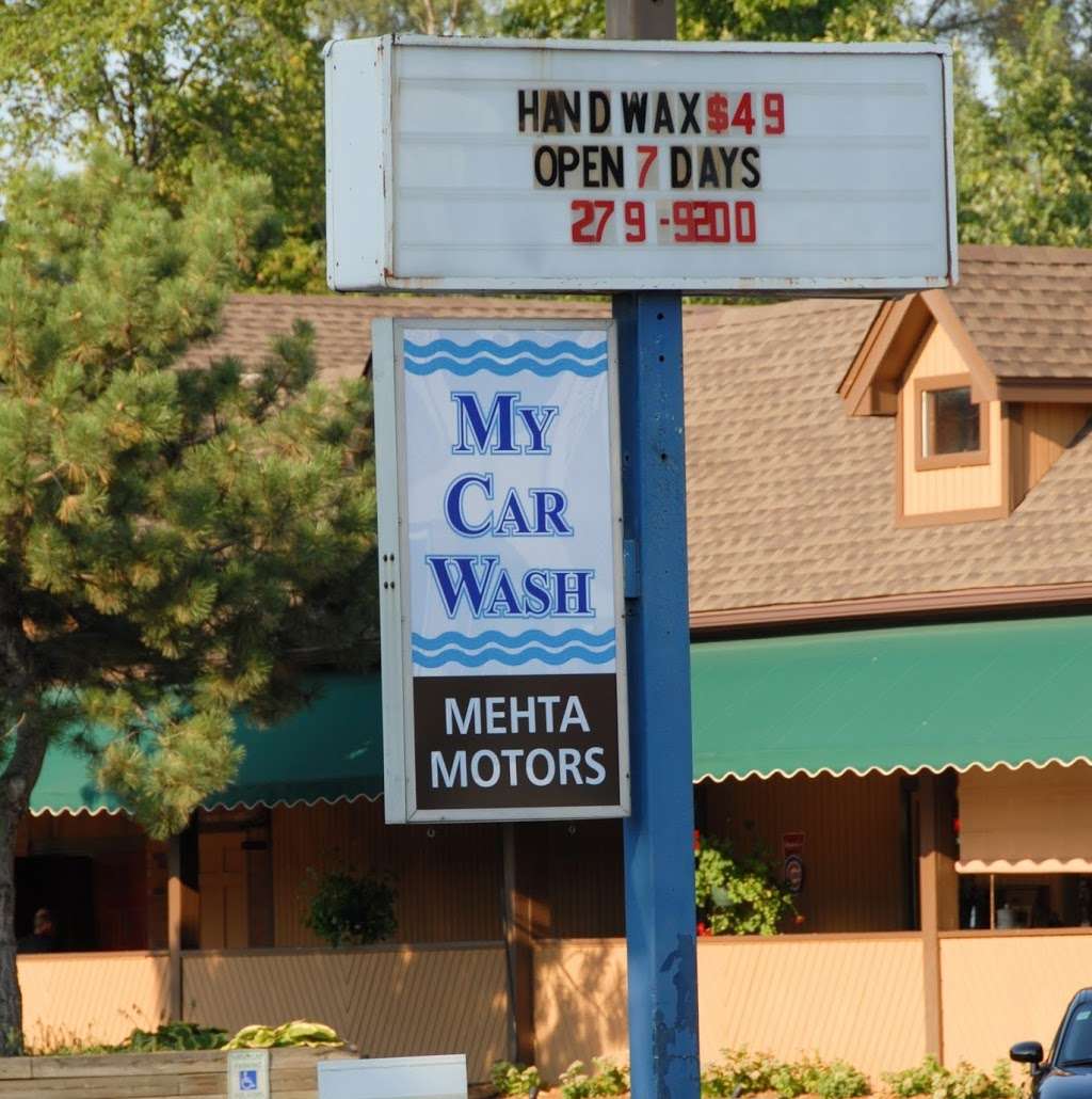 Mehta Motors - Bosch Car Service | 463 Spring Rd, Elmhurst, IL 60126, USA | Phone: (630) 279-0566