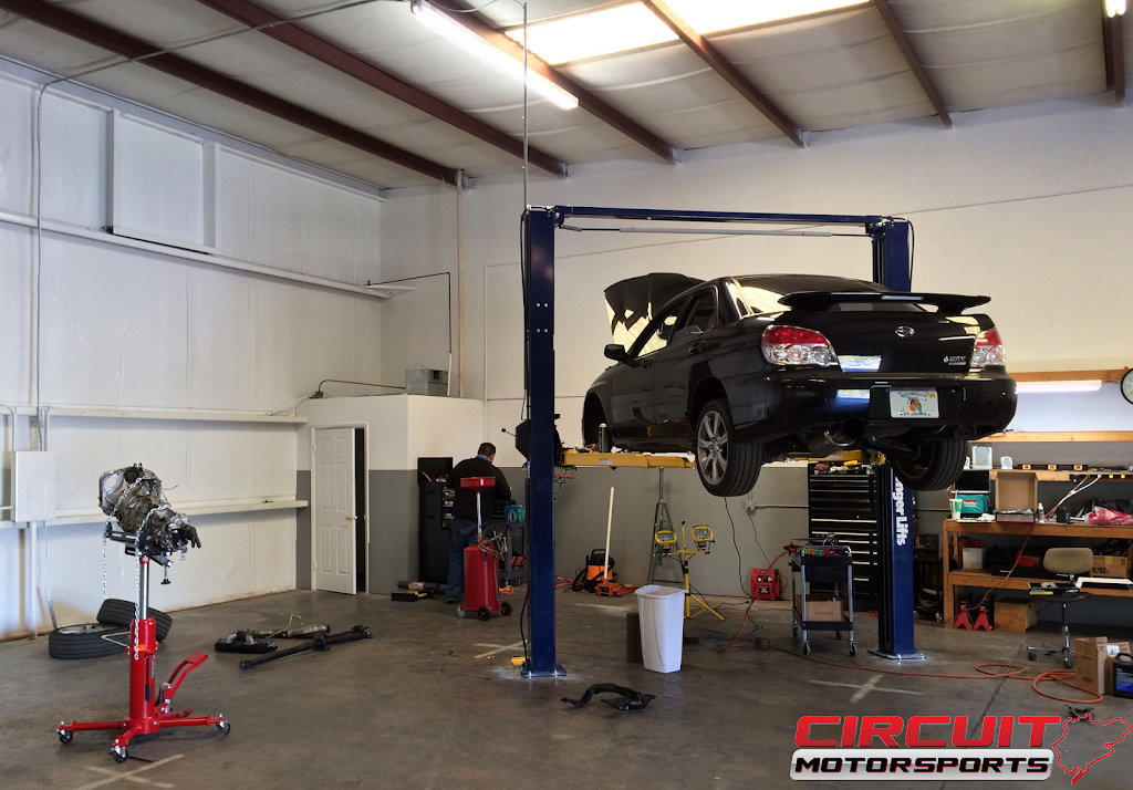 Circuit Motorsports | 290 Iris Rd, Casselberry, FL 32707 | Phone: (407) 325-2176