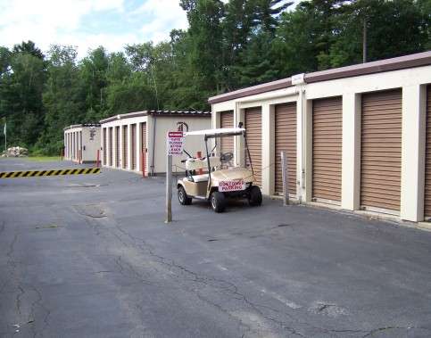 106 Self Storage | 106 County Rd, Plympton, MA 02367, USA | Phone: (781) 585-1242