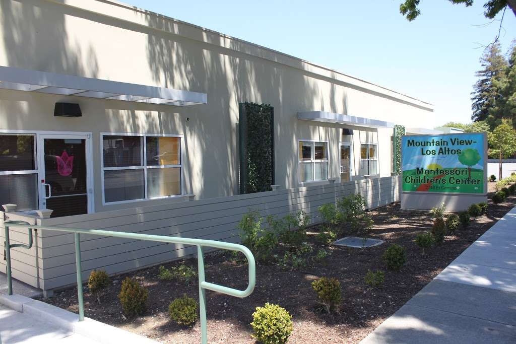 Mountain View-Los Altos Montessori Childrens Center | 2246 W El Camino Real, Mountain View, CA 94040, USA | Phone: (650) 422-1224