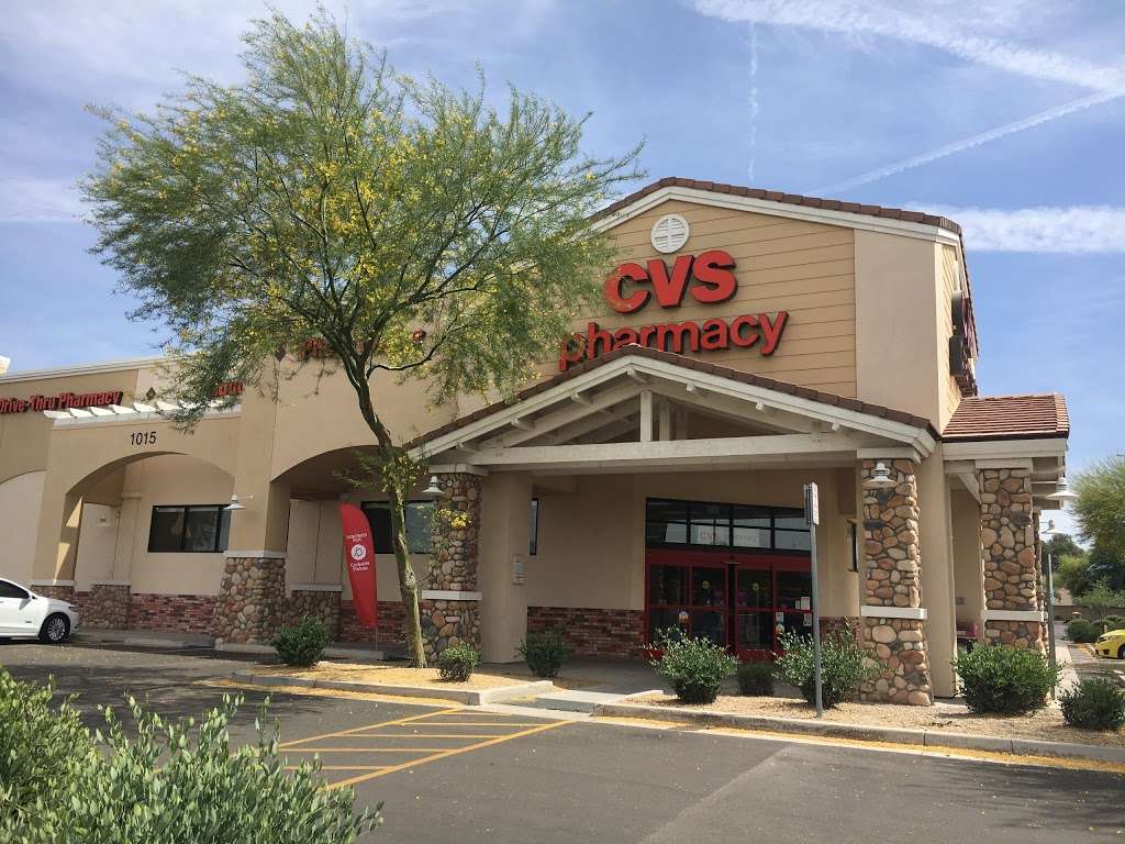 CVS | 1015 E Ray Rd, Chandler, AZ 85225, USA | Phone: (480) 917-3041