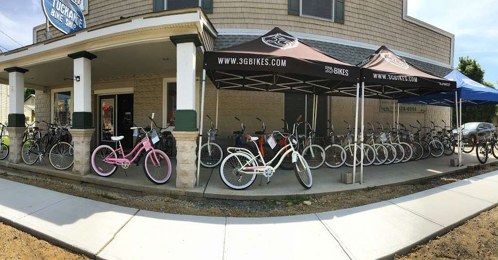 Tuckahoe Bike Shop | 2151 NJ-50, Woodbine, NJ 08270, USA | Phone: (609) 628-0101