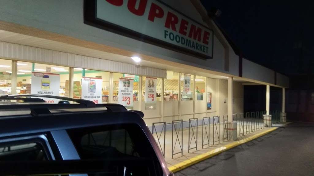 Supreme Food Market of Trenton | 410 Lalor St, Trenton, NJ 08611, USA | Phone: (609) 393-1988