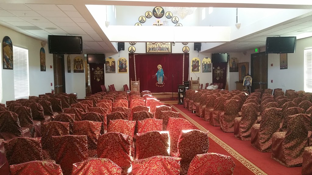 St Mary Coptic Orthodox Church | 14647 Bonanza Rd, Victorville, CA 92392, USA | Phone: (760) 241-6279