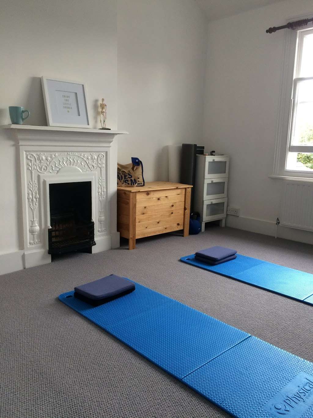 Positive Pilates St Albans | 24 House Ln, Sandridge, St Albans AL4 9ET, UK | Phone: 07921 678756