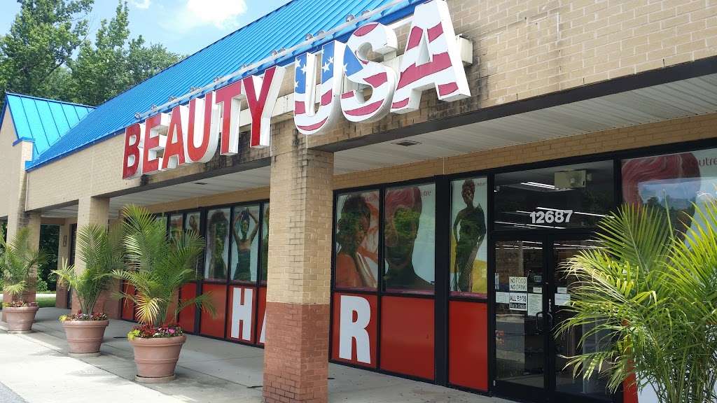 Beauty USA | 12687 Laurel Bowie Rd, Laurel, MD 20708, USA | Phone: (301) 483-0730