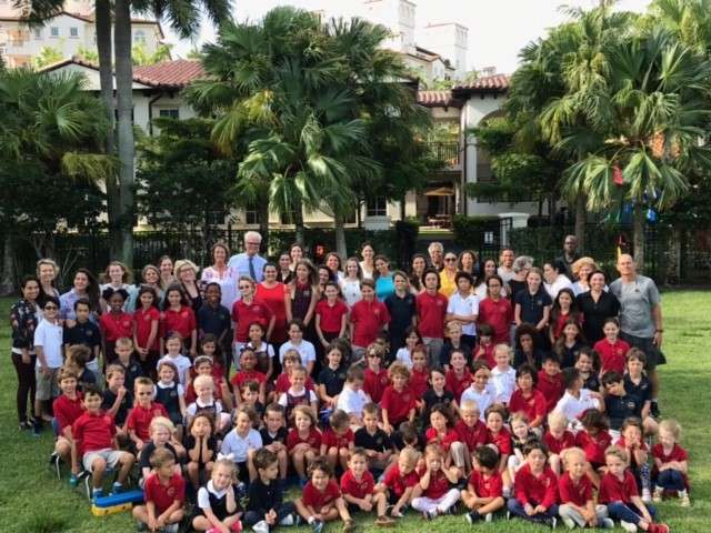 Fisher Island Day School | 2 Fisher Island Dr, Miami Beach, FL 33109, USA | Phone: (305) 531-2350