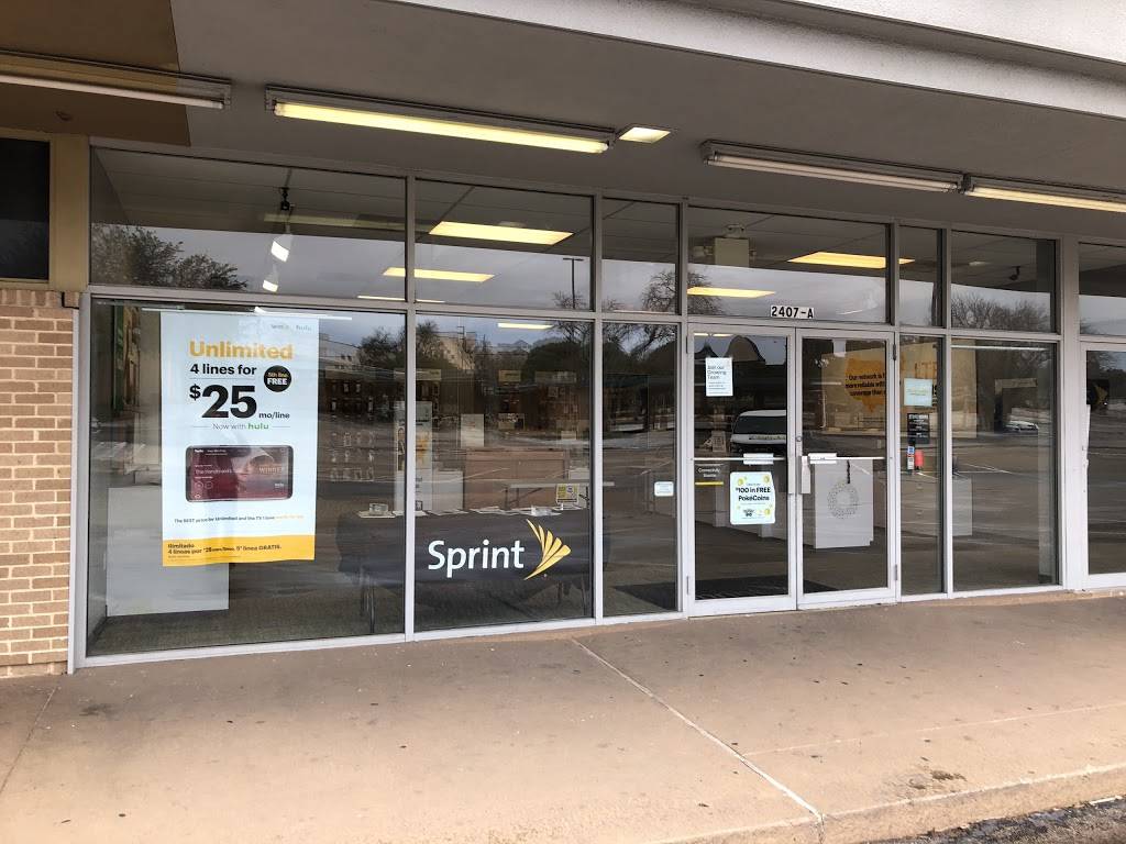 Sprint Store | 2407 S Congress Ave Ste A, Austin, TX 78704, USA | Phone: (512) 213-4333