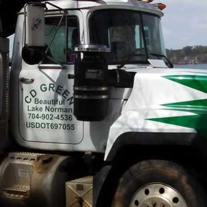 C D Green Trucking - Dump Truck Services | 148 Fair Wind Ln, Statesville, NC 28677, USA | Phone: (704) 902-4536