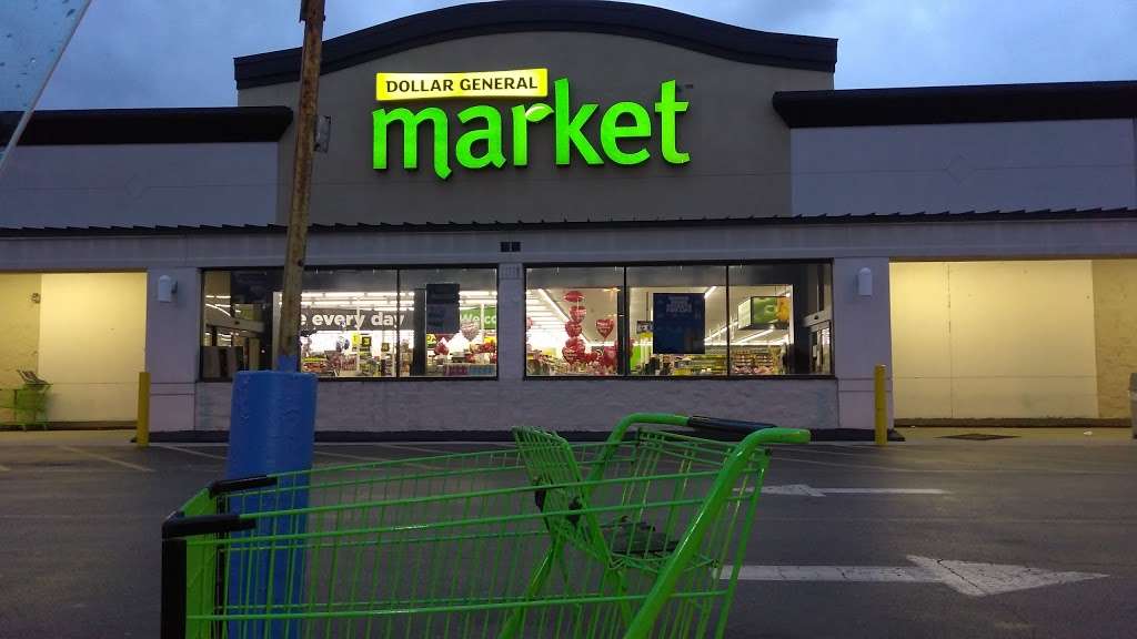 Dollar General Market | 7050 N Church Ave, Mulberry, FL 33860, USA | Phone: (863) 774-7535