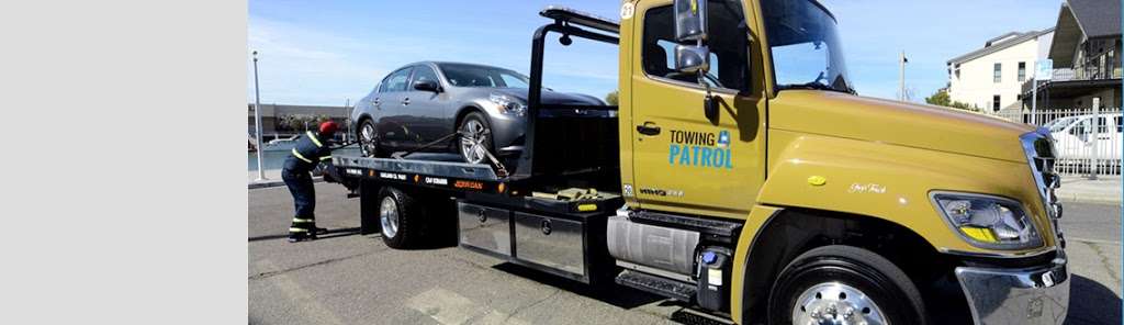 San Antonio Towing - Towing Patrol | 286 Caddo, San Antonio, TX 78211, USA | Phone: (210) 201-7277