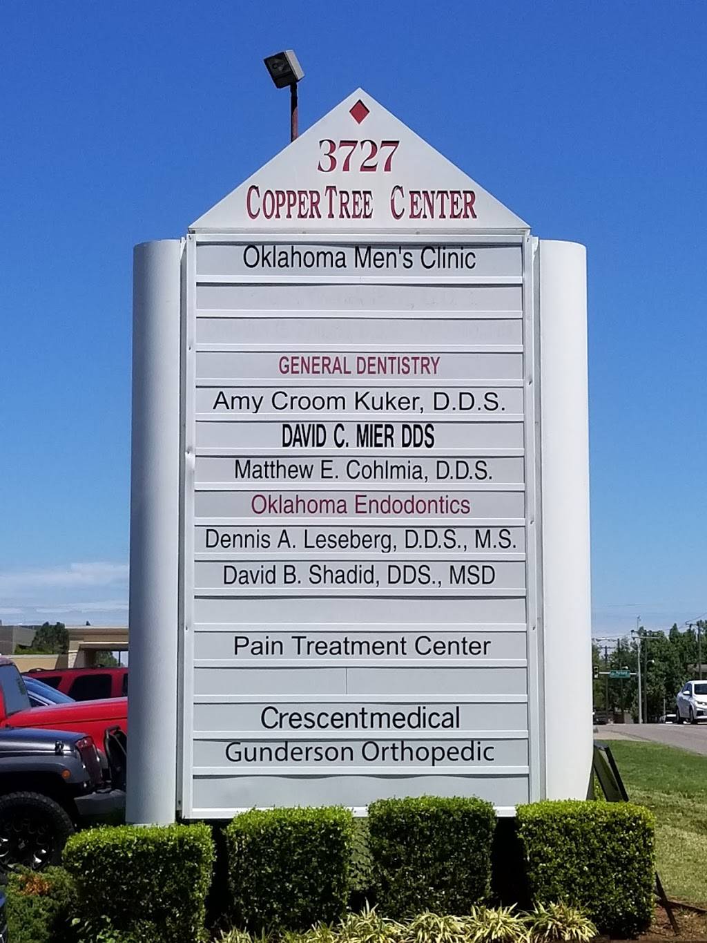 Oklahoma Mens Clinic | 3727 NW 63rd St Suite 100, Oklahoma City, OK 73116, USA | Phone: (405) 400-9915