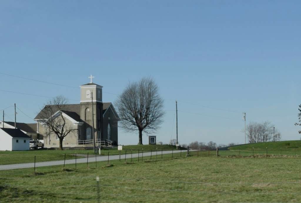 Mt. Aerie Baptist Church | Greensburg, IN 47240, USA