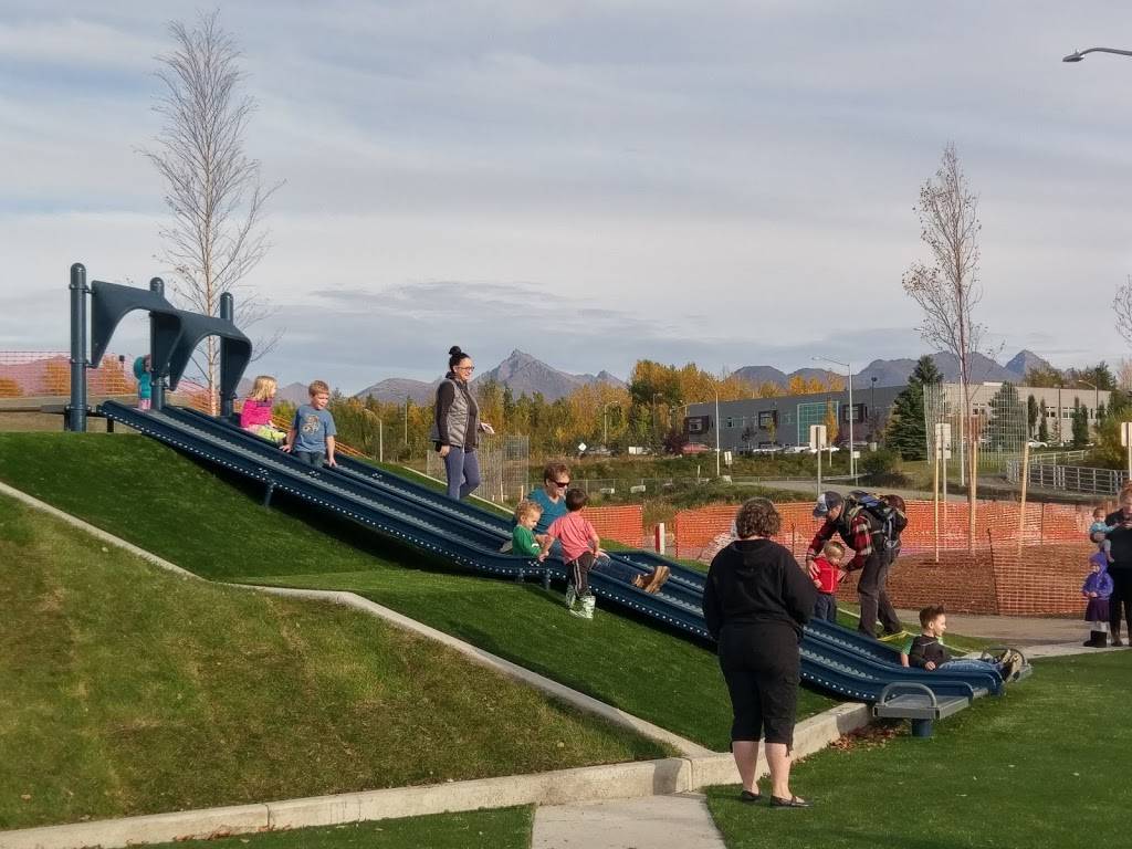 South Anchorage Sports Park | 779 W Klatt Rd, Anchorage, AK 99515, USA | Phone: (907) 343-4355