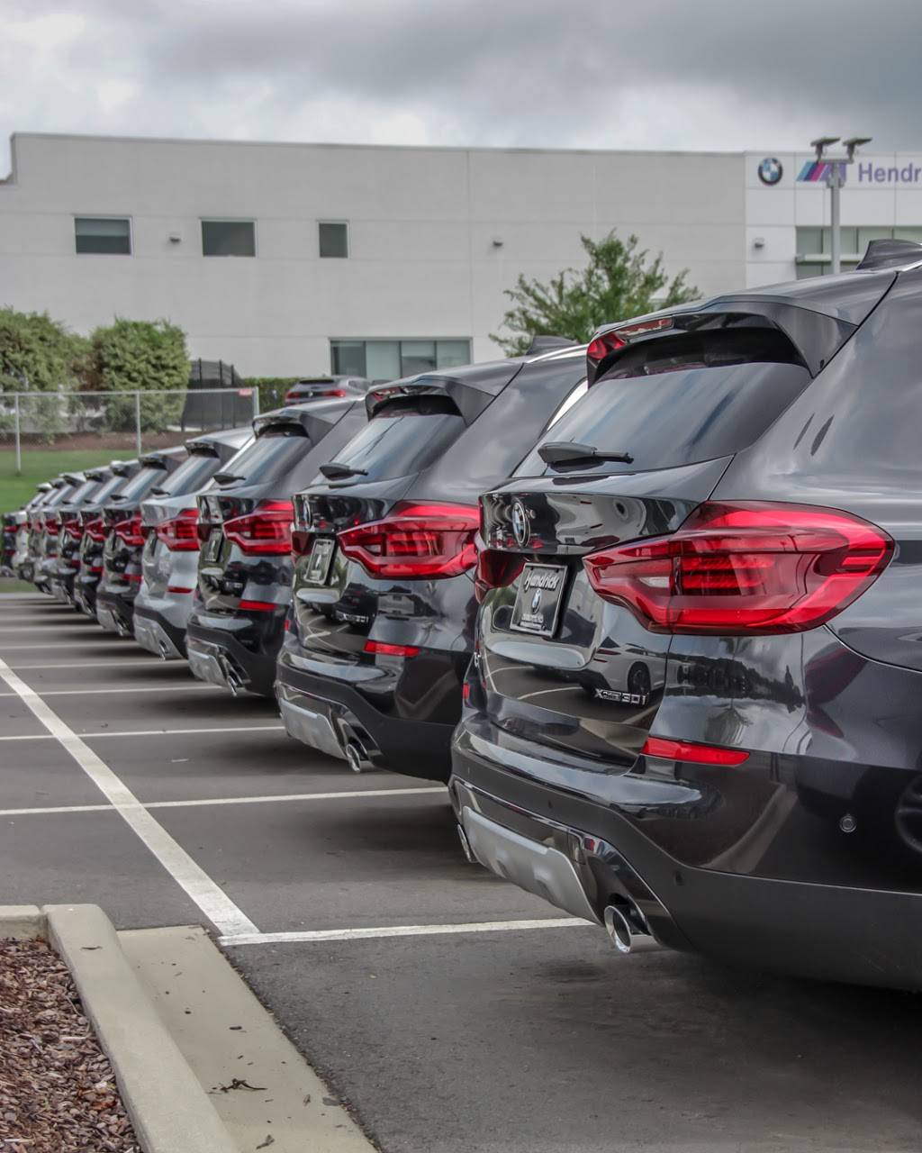 Hendrick BMW | 6950 E Independence Blvd, Charlotte, NC 28227, USA | Phone: (704) 321-4851