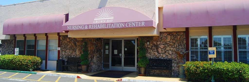 Crown Bay Nursing & Rehabilitation Center | 508 Westline Dr, Alameda, CA 94501, USA | Phone: (510) 521-5765