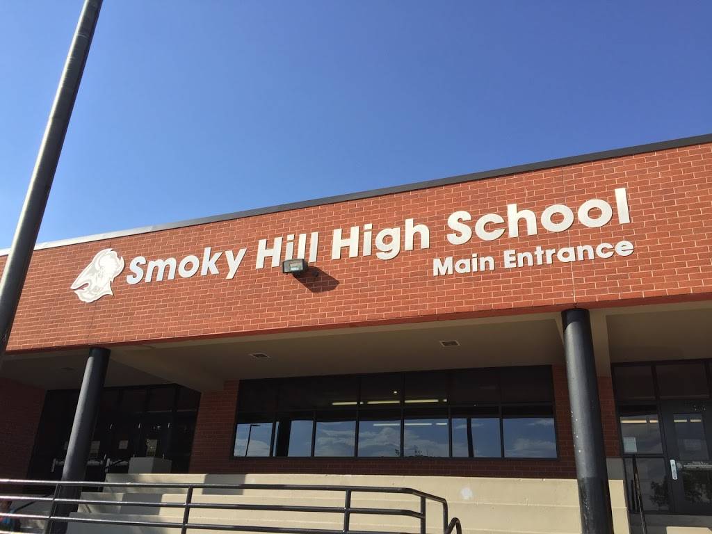 Smoky Hill High School | 16100 E Smoky Hill Rd, Aurora, CO 80015, USA | Phone: (720) 886-5300