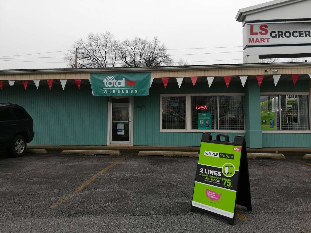 Total Wireless | 5001 Central Ave, Lake Station, IN 46405 | Phone: (219) 201-6473