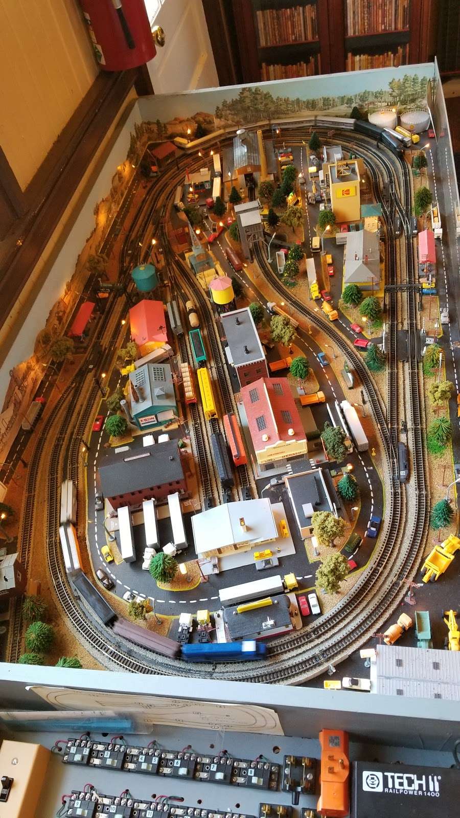 Hagerstown Model Railroad Museum | 17230 Shepherdstown Pike, Sharpsburg, MD 21782, USA | Phone: (301) 800-9829