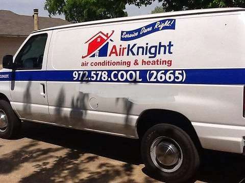 Air Knight Air Conditioning | 4710 14th St #16103, Plano, TX 75074, USA | Phone: (469) 422-3456