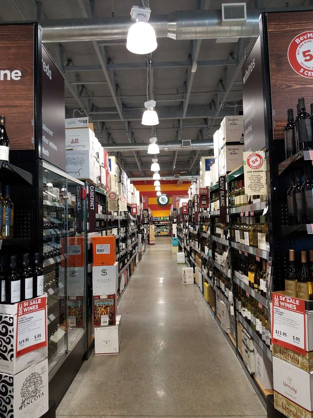 BevMo! | 1220 Fitzgerald Dr, Pinole, CA 94564 | Phone: (510) 669-1331